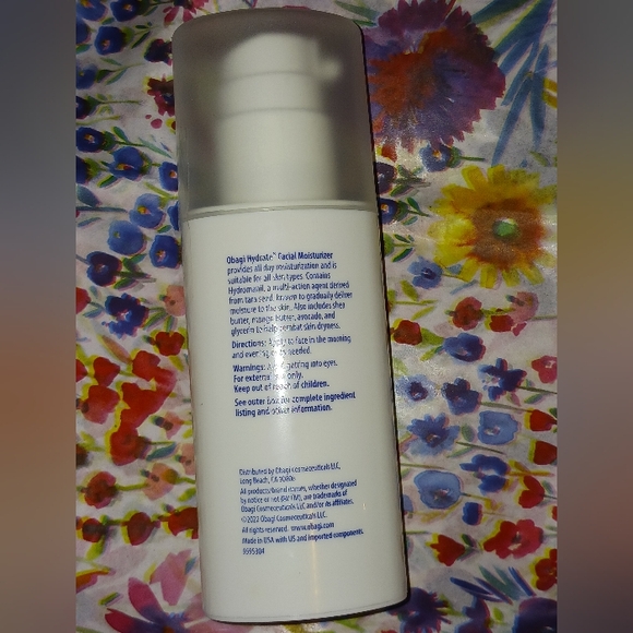 ✨️SEALED✨️ Obagi Hydrate Facial Moisturizer - Picture 4 of 8